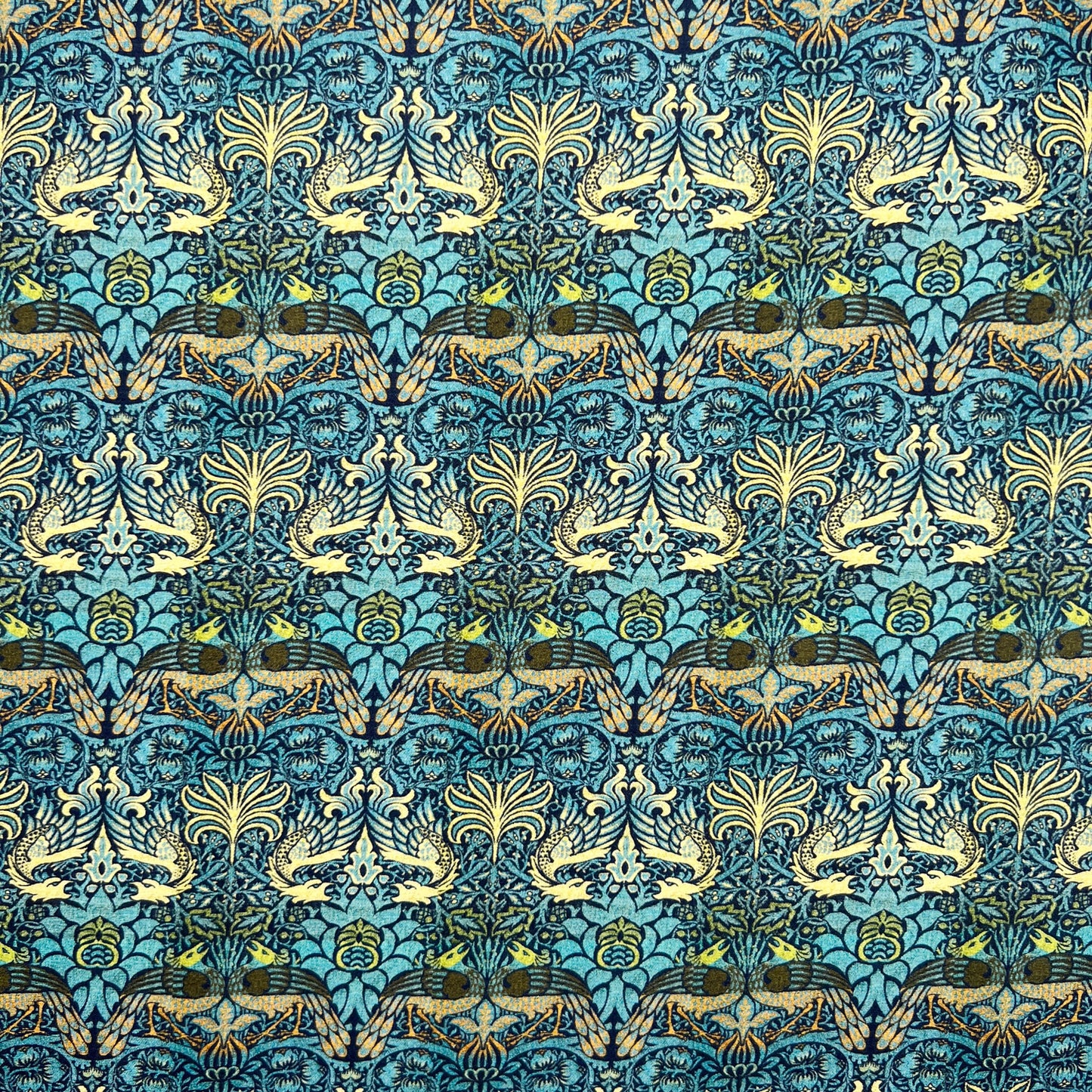 Peacock and Dragon (CPR003)