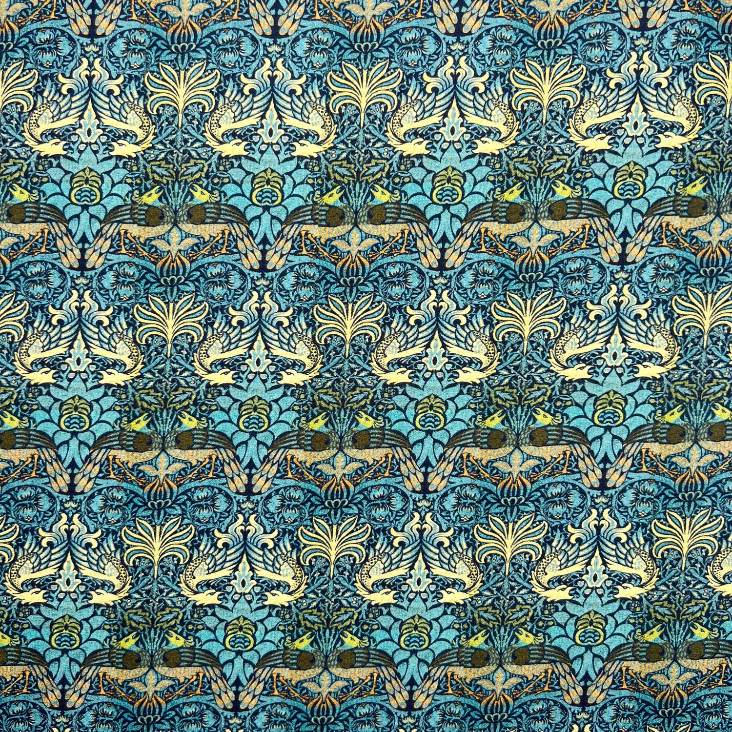 Peacock and Dragon (CPR003)