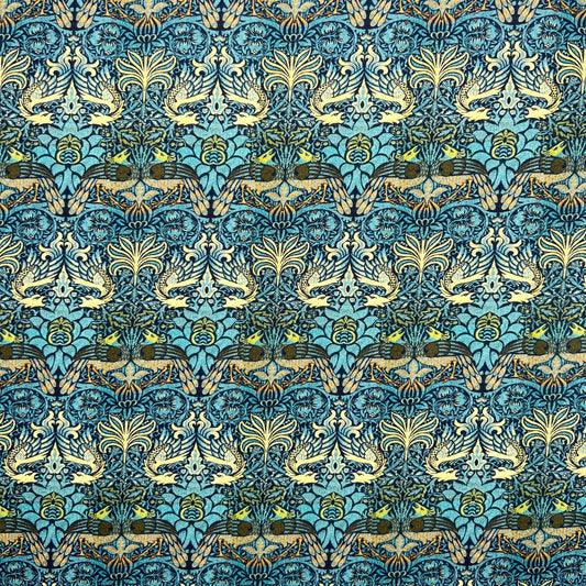 Peacock and Dragon (CPR003)