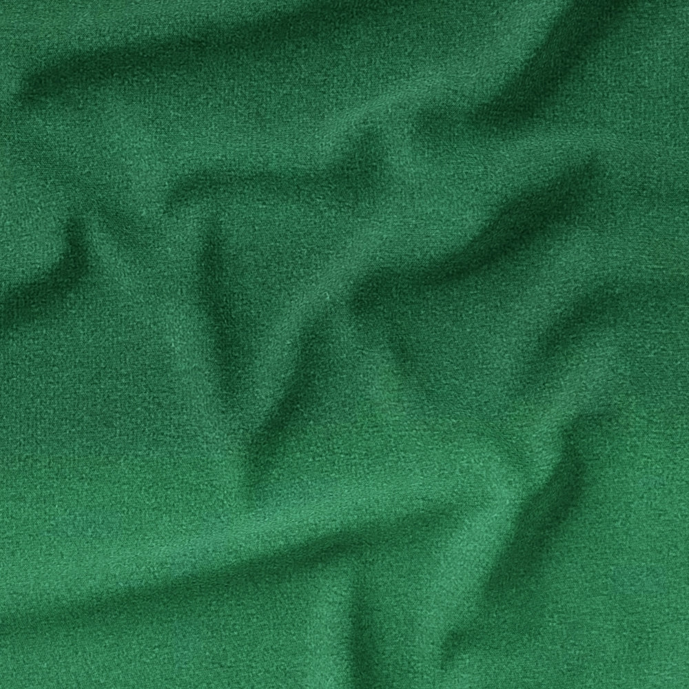 Crafty Velvet Plain Bottle Green (CVP00315)