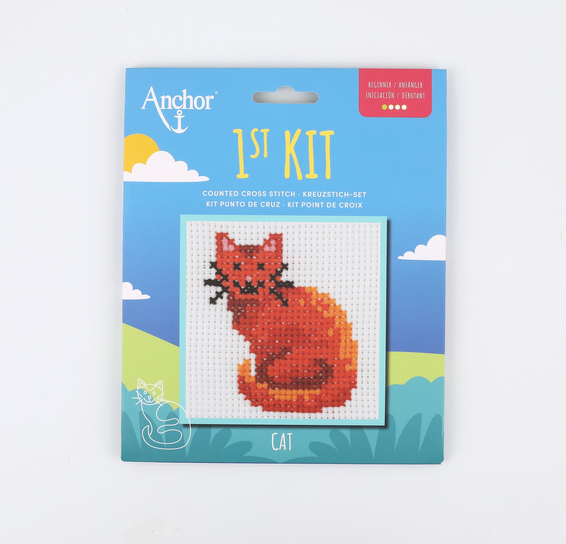 Anchor 1st Kit Cat