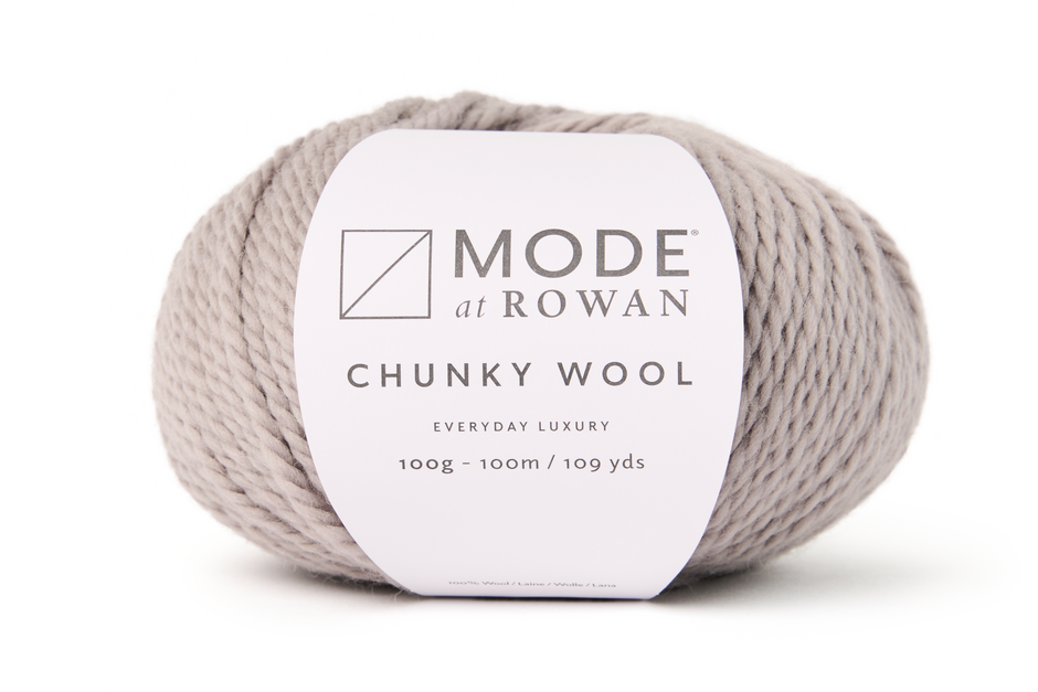 Rowan yarn, wool blend