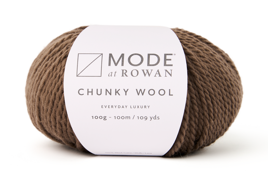 Rowan yarn, wool blend