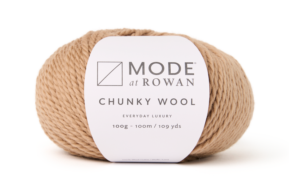 Rowan yarn, wool blend