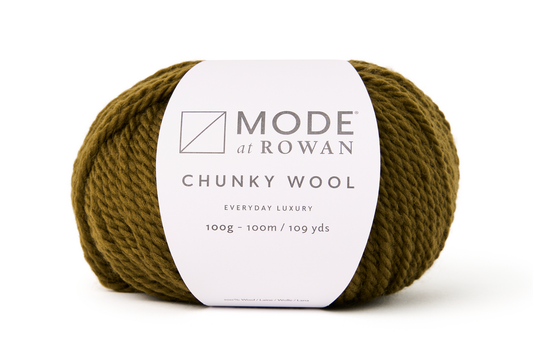 Rowan yarn, wool blend