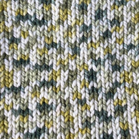 Stylecraft yarn in green
