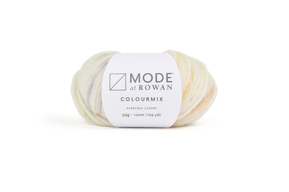 Mode at Rowan Colourmix Rainbow
