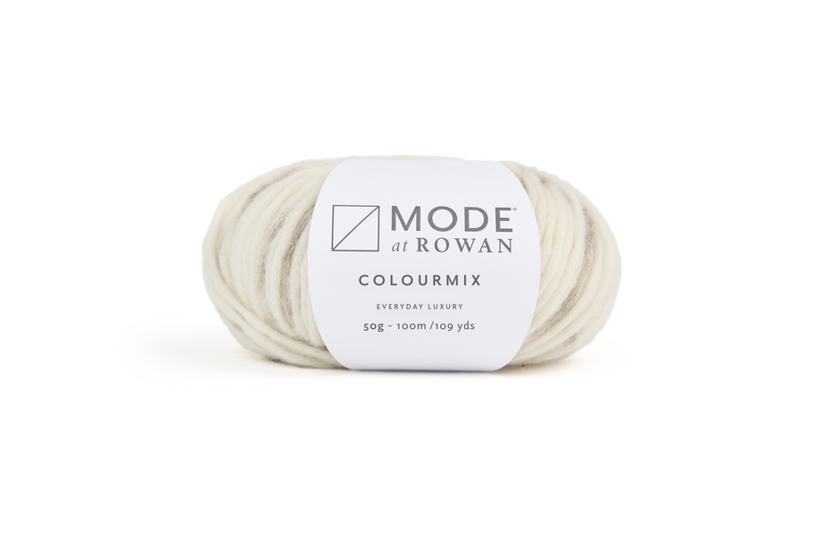 Mode at Rowan Colourmix Cocoa Browns