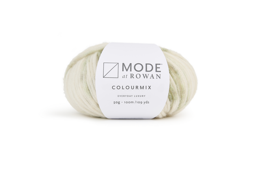 MODE at Rowan Colourmix - Olive Greens