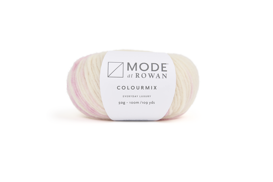 MODE at Rowan Colourmix - Blush Pinks
