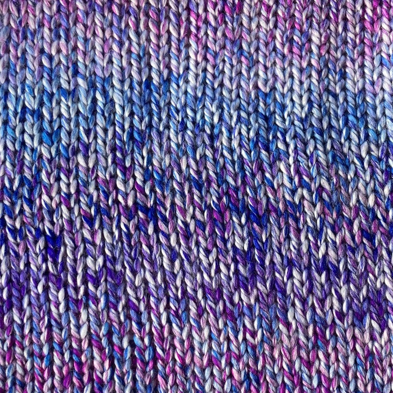 Stylecraft That Colour Vibe DK in Cool — 100% Premium Acrylic, DK (Double Knitting), 100g