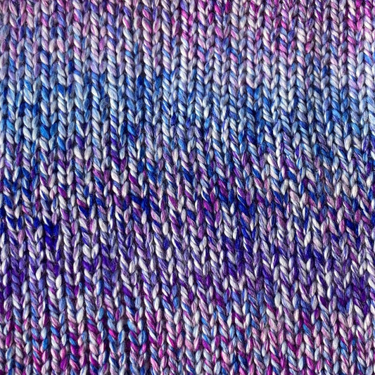 Stylecraft That Colour Vibe DK in Cool — 100% Premium Acrylic, DK (Double Knitting), 100g