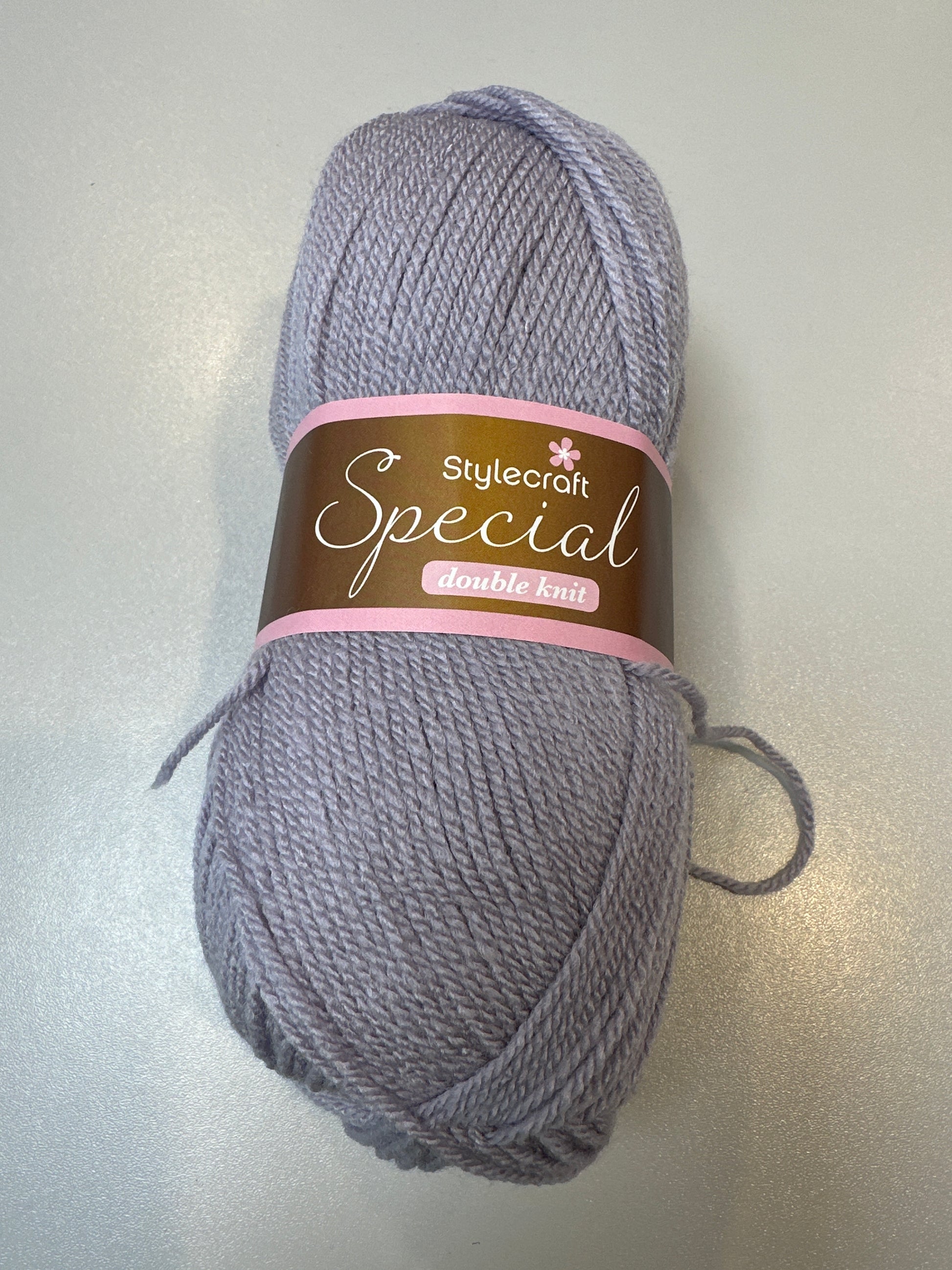 Stylecraft Special DK in Parma Violet — 100% Premium Acrylic, DK (Double Knitting), 100g