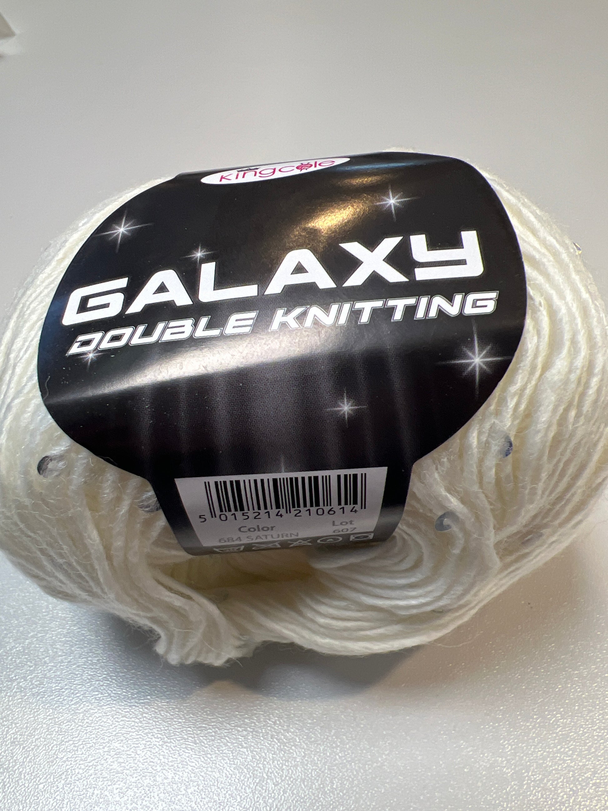 King Cole yarn - close up detail