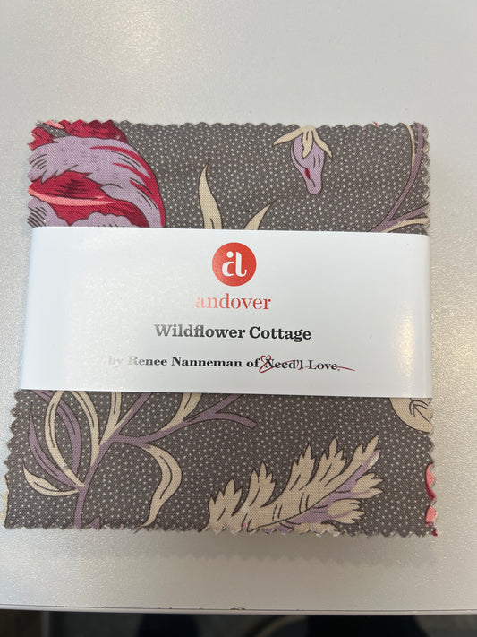 Andover Wildflower Cottage single scoop