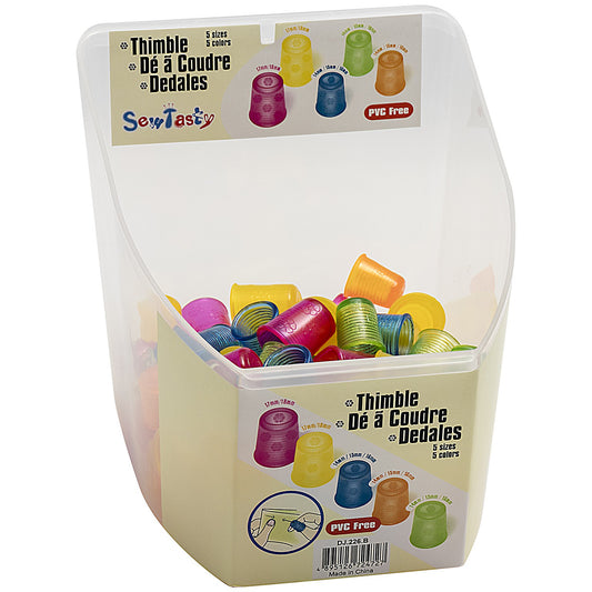 Sew Tasty Stitch Thimble