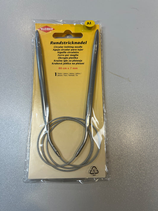 Knitting needles 7mm