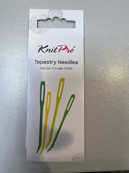 KnitPro Tapestry Needles