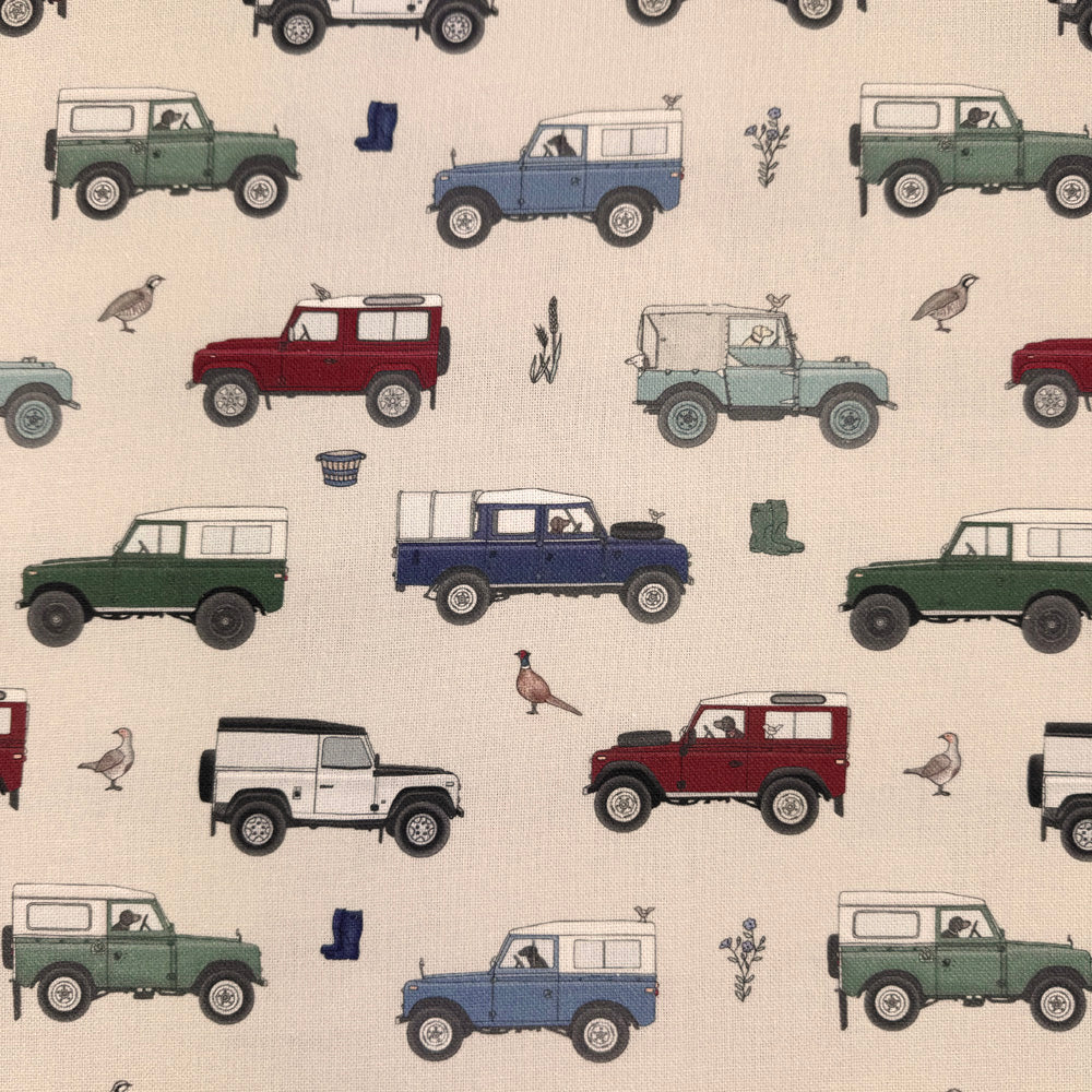 Woodland Rovers Linen (ELD012)
