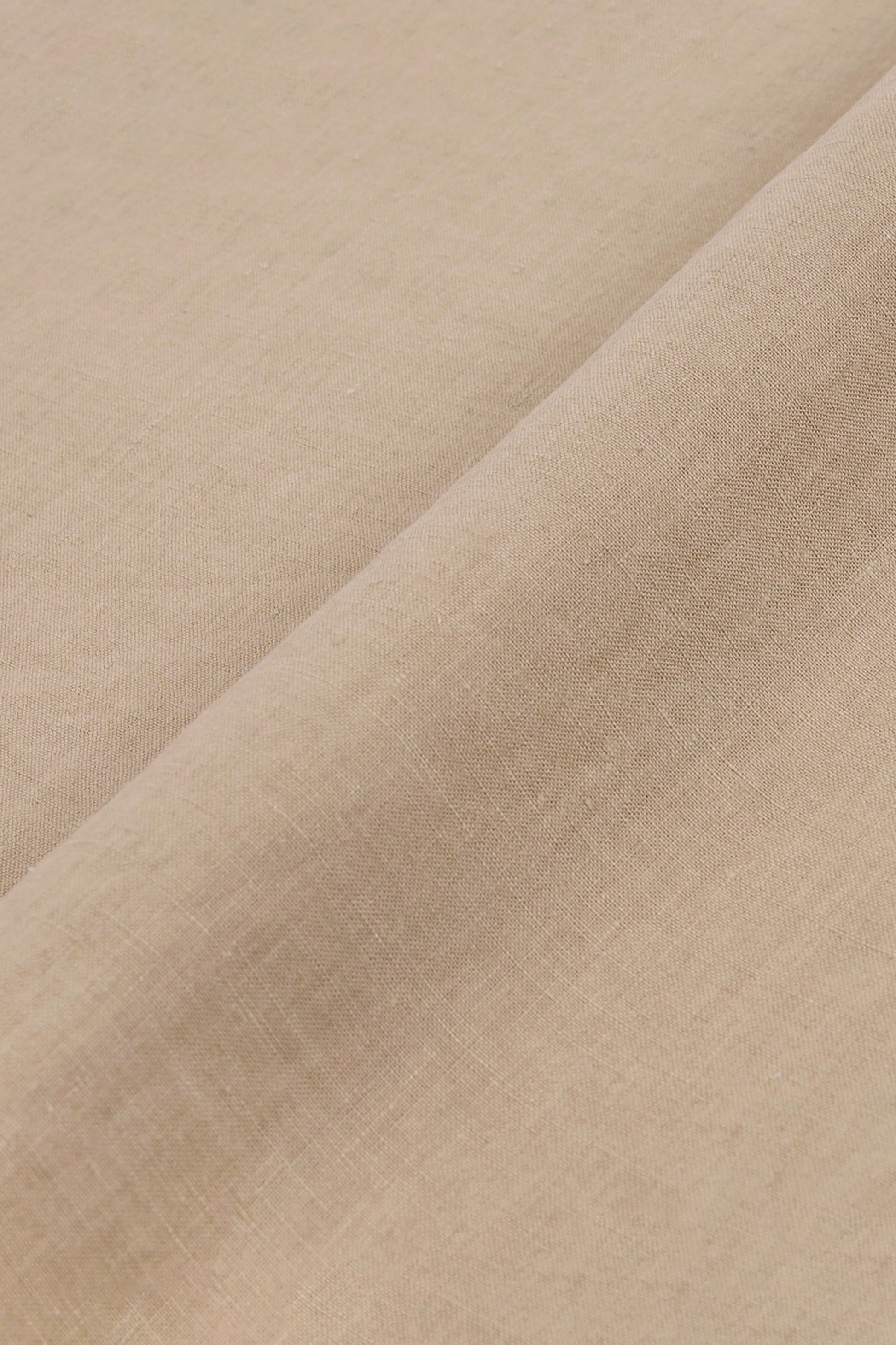 DMC Eco Vita 100% Hemp Precut Fabric Large - Flax