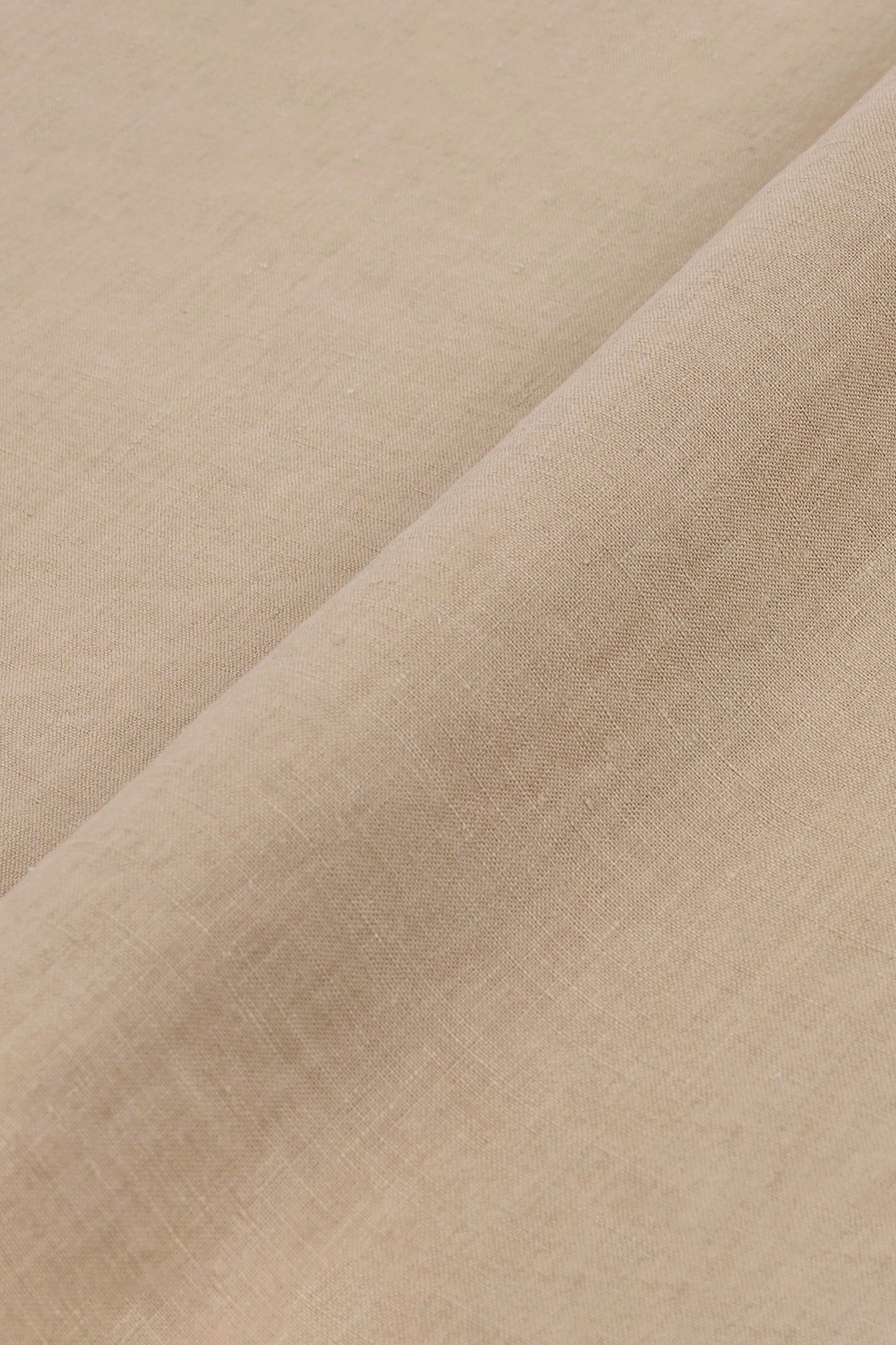 DMC Eco Vita 100% Hemp Precut Fabric Small - Flax