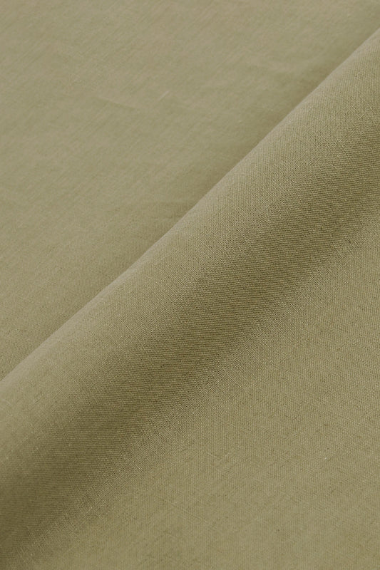 DMC Eco Vita 100% Hemp Precut Fabric Large - Kaki