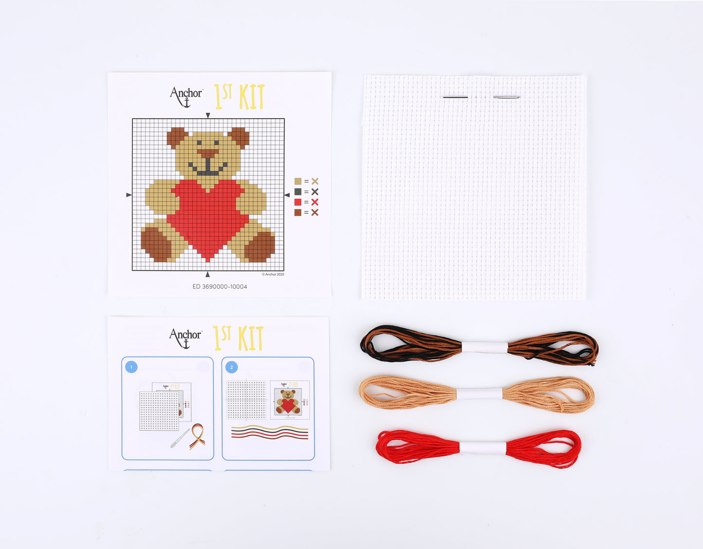 Anchor 1st Kit Ed