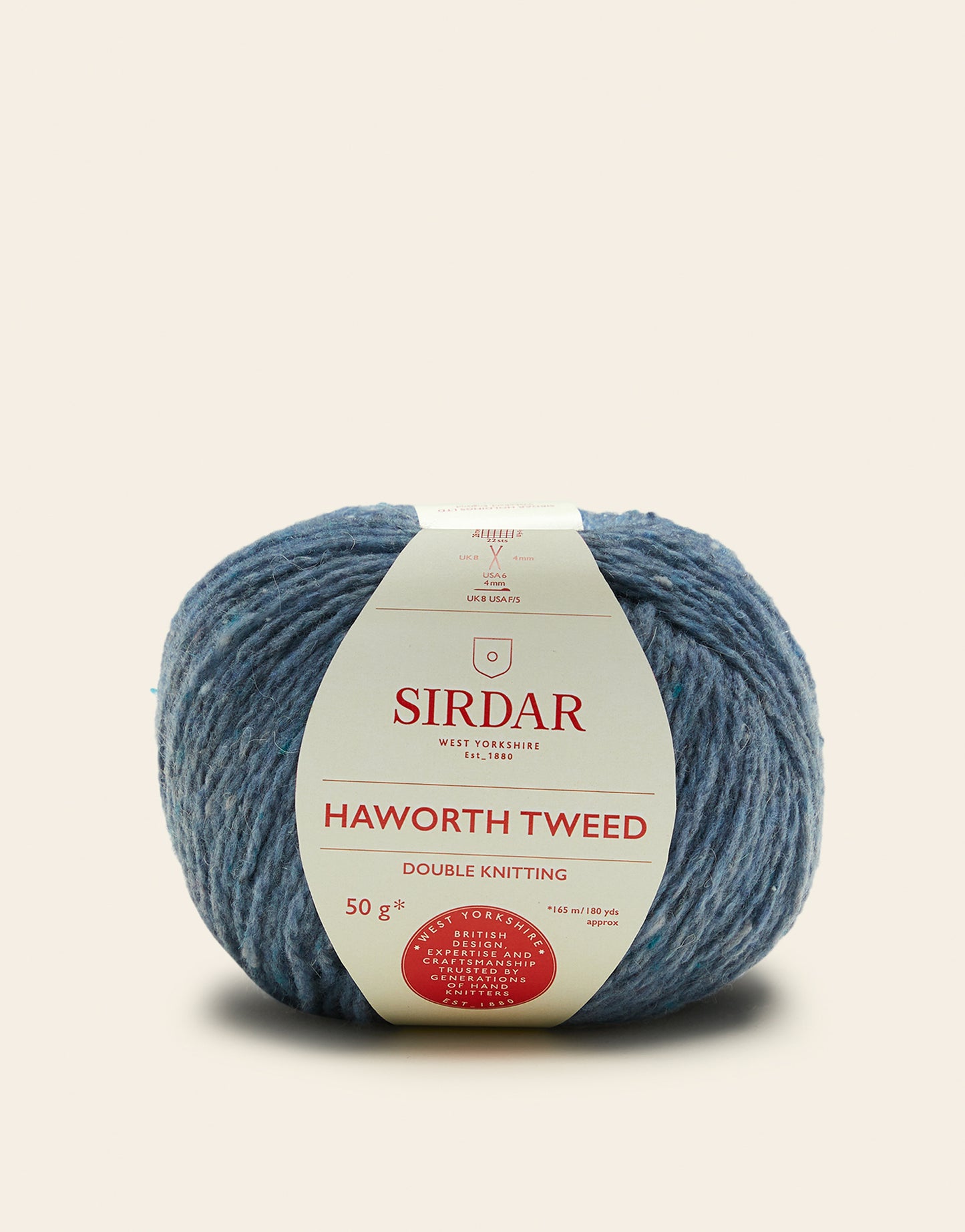 Sirdar Haworth Tweed DK - Calder Sky