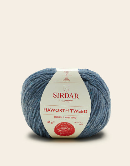 Sirdar Haworth Tweed DK - Calder Sky