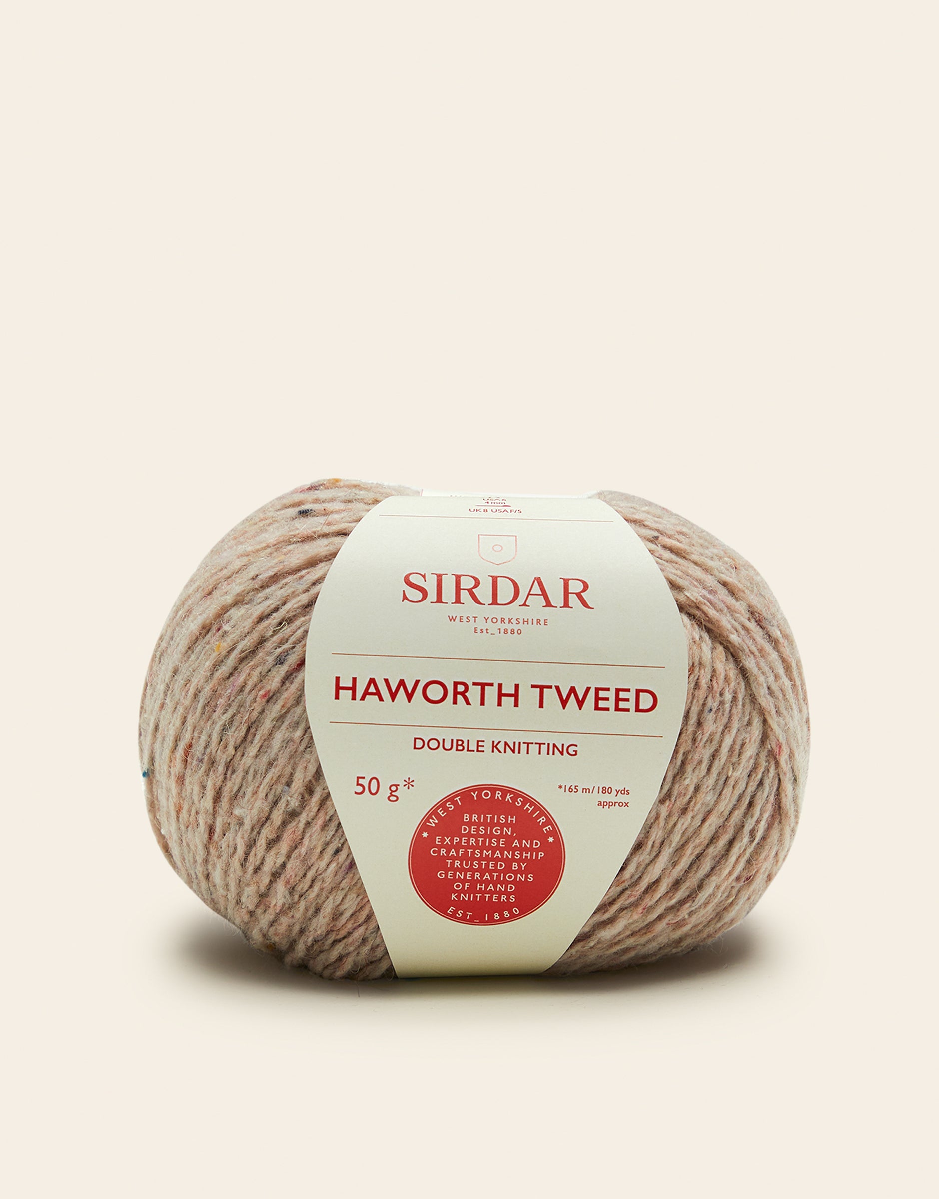 Sirdar Haworth Tweed DK - Yorkshire Stone