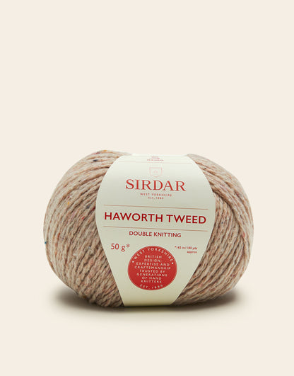 Sirdar Haworth Tweed DK - Yorkshire Stone