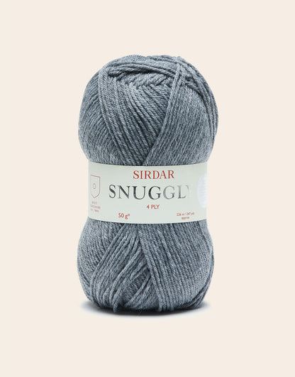 SIRDAR SNUGGLY 4 PLY, 50G - CUB SNUGGLY 4 PLY (0517)
