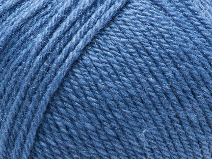 SIRDAR SNUGGLY 4 PLY, 50G - DENIM SNUGGLY 4 PLY (0518)