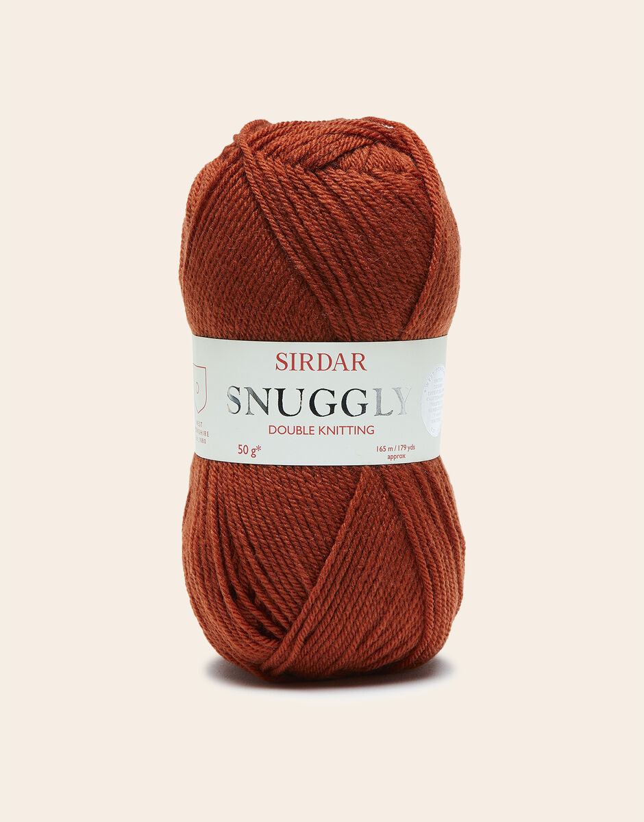 Sirdar Snuggly DK - Squirrel