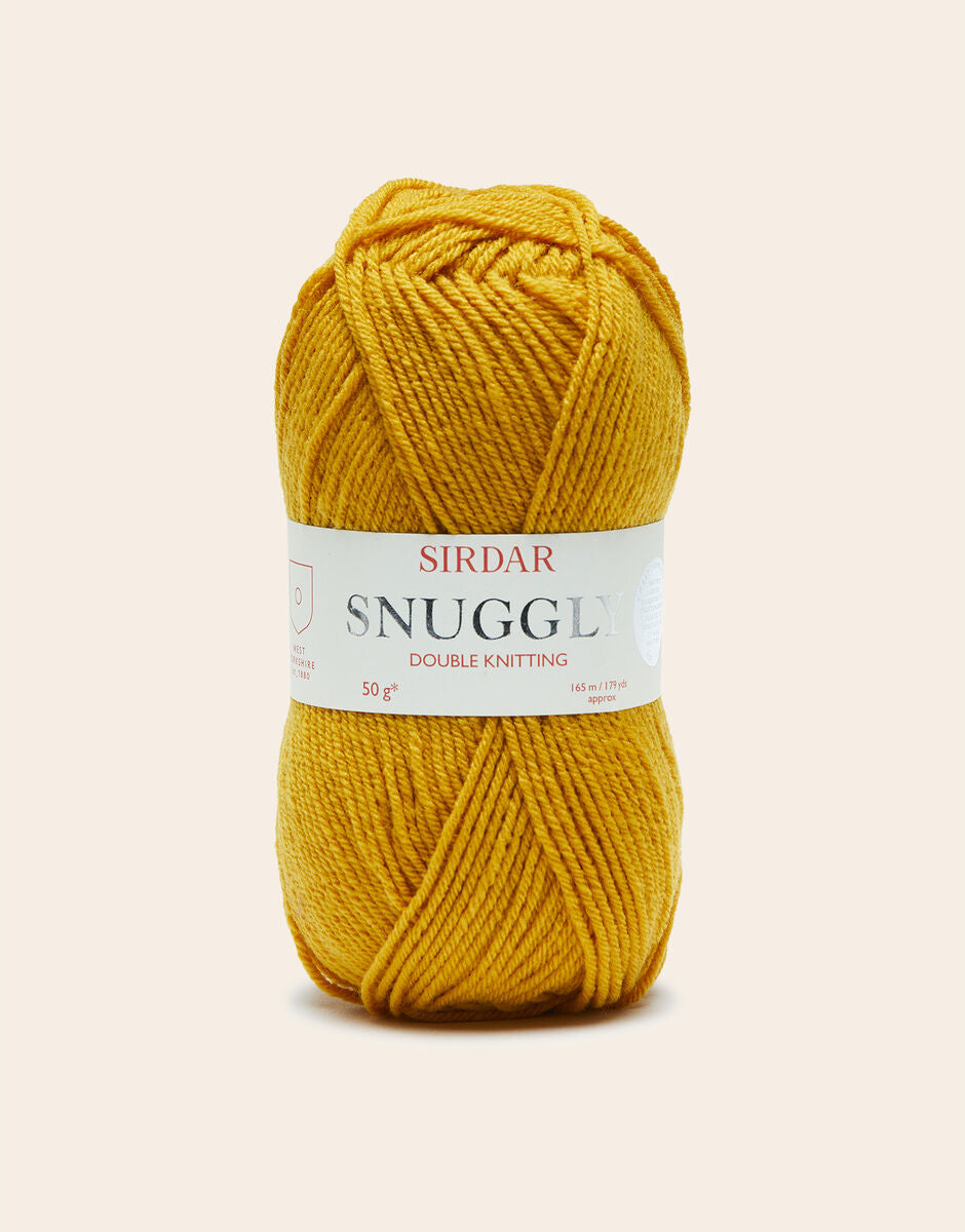 Sirdar Snuggly DK - Treasure