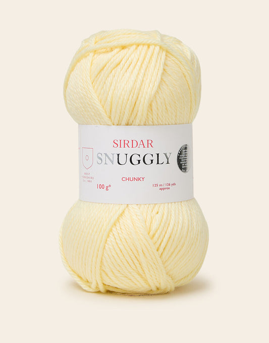 Sirdar yarn