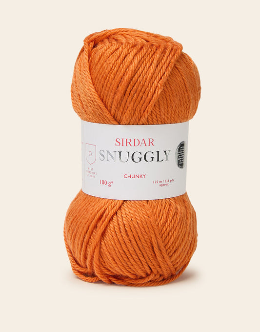 Sirdar yarn