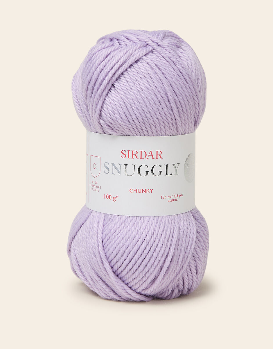 Sirdar yarn