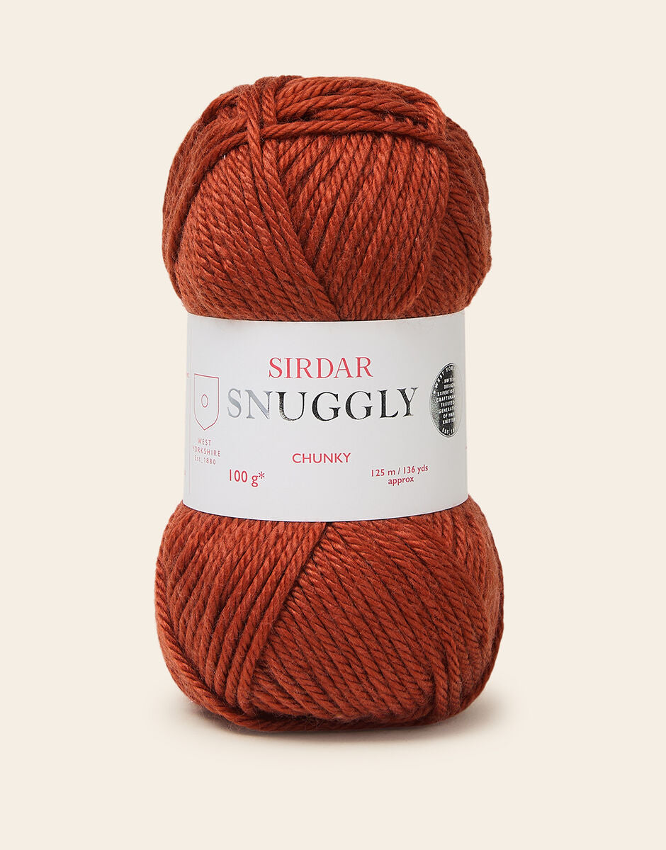 Sirdar yarn