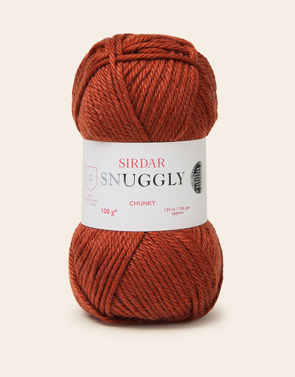 Sirdar yarn