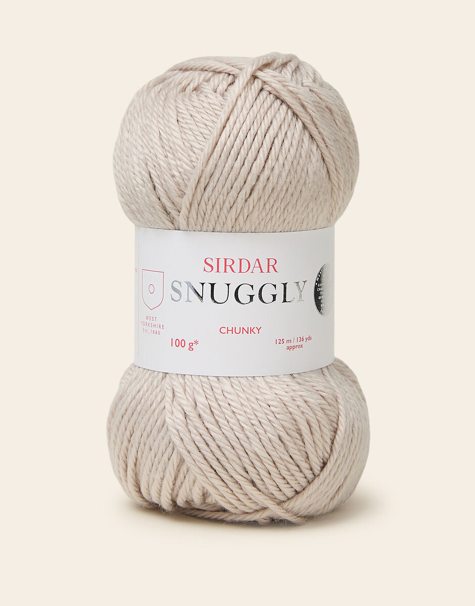 Sirdar yarn