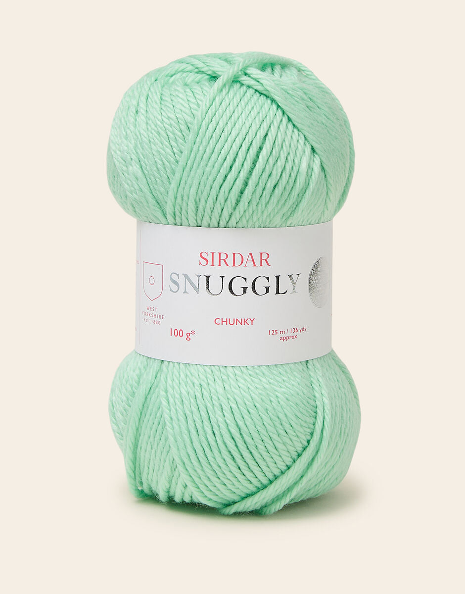 Sirdar yarn