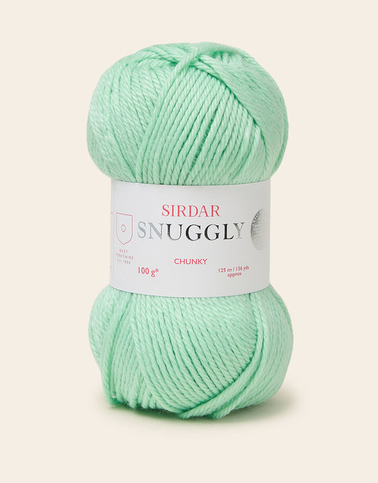 Sirdar yarn