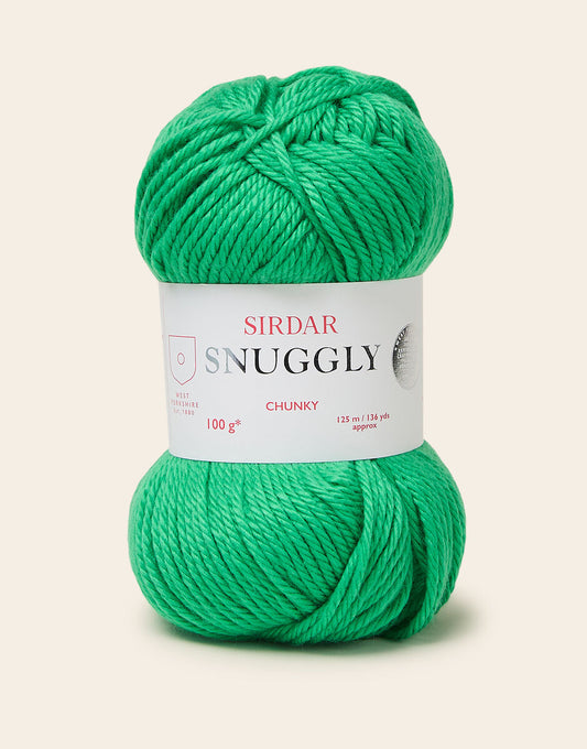 Sirdar yarn