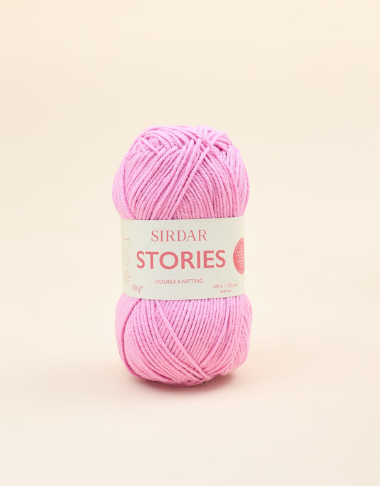 SIRDAR STORIES, 50G - Bestie (841)