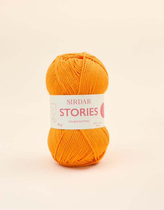 SIRDAR STORIES, 50G - Slay (842)