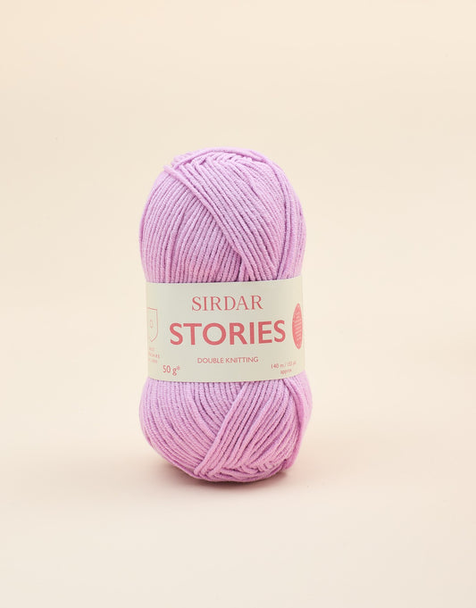 SIRDAR STORIES, 50G - Zen (843)