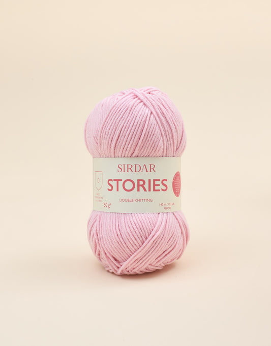 SIRDAR STORIES, 50G - Eye Candy (844)