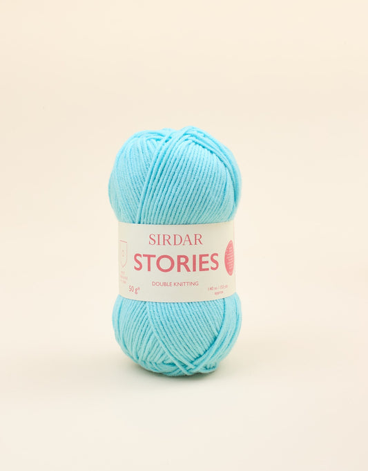 SIRDAR STORIES, 50G - Chill (845)