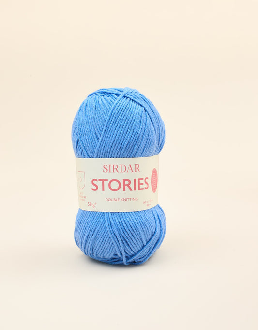 SIRDAR STORIES, 50G - Cloud Nine (846)